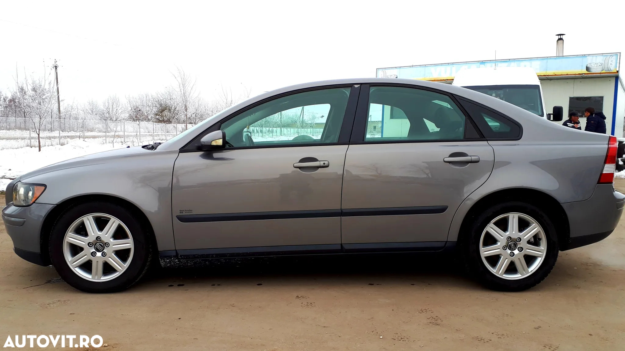 Volvo S40 - 6