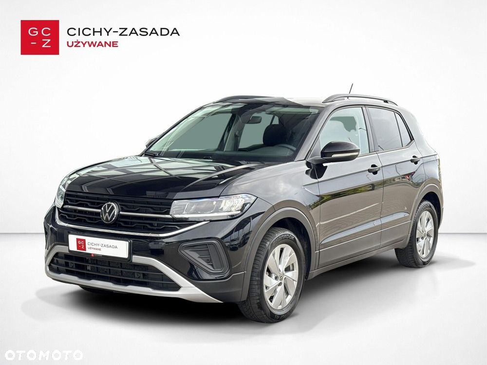 Volkswagen T-Cross 1.0 TSI Life - 1