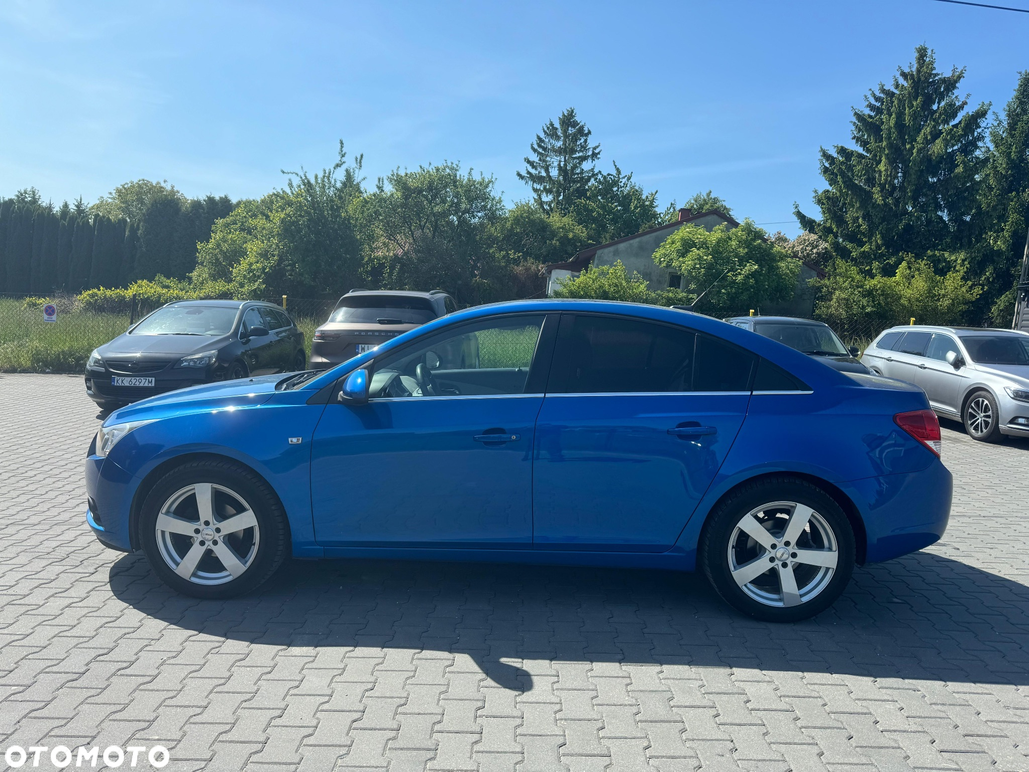 Chevrolet Cruze 1.8 LT+ - 12