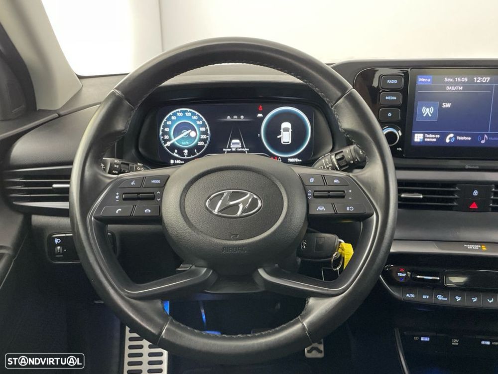 Hyundai Bayon 1.0 T-GDI Premium - 14
