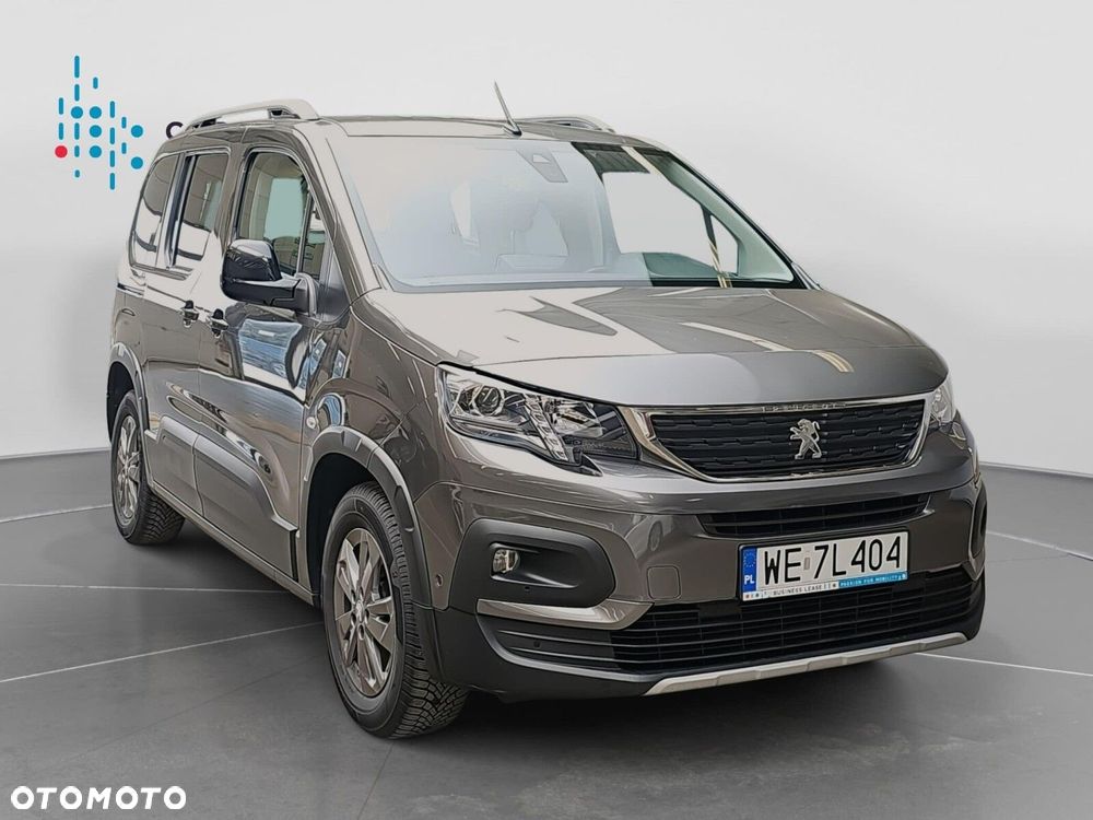 Peugeot Rifter 1.5 BlueHDI Allure Pack S&S - 5