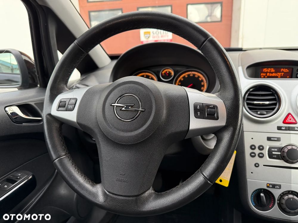 Opel Corsa 1.2 16V EcoFLEX Satellite - 22