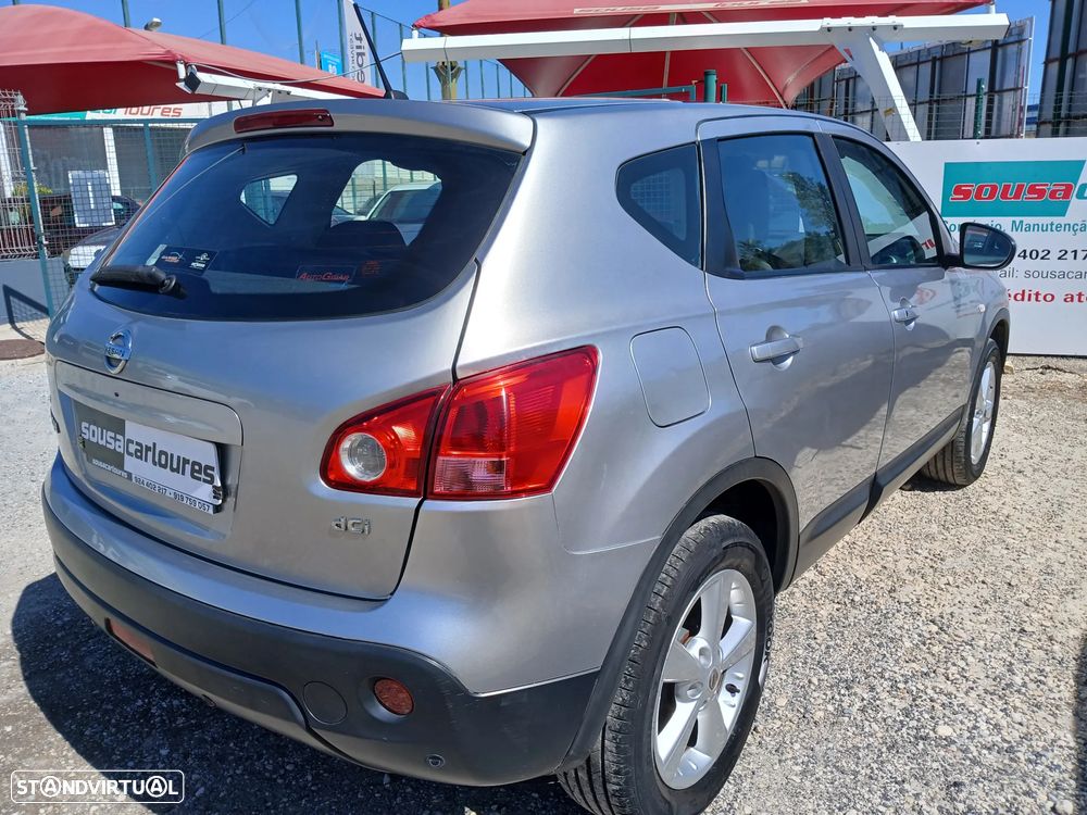 Nissan Qashqai 1.5 dCi Tekna Sport 18 - 8