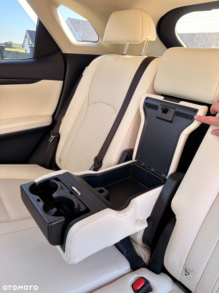 Lexus RX - 17