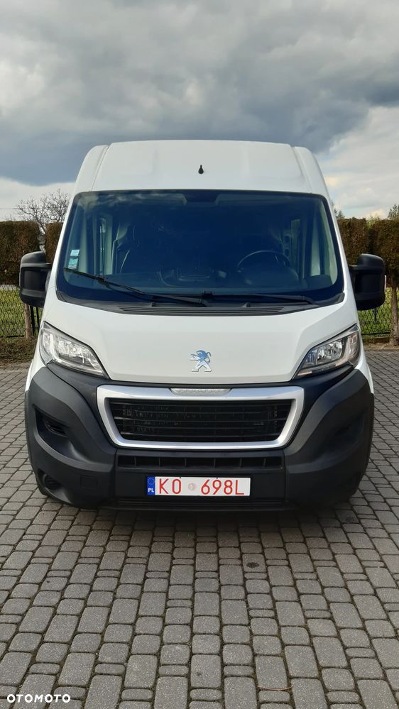Peugeot Boxer Brygadówka - 2
