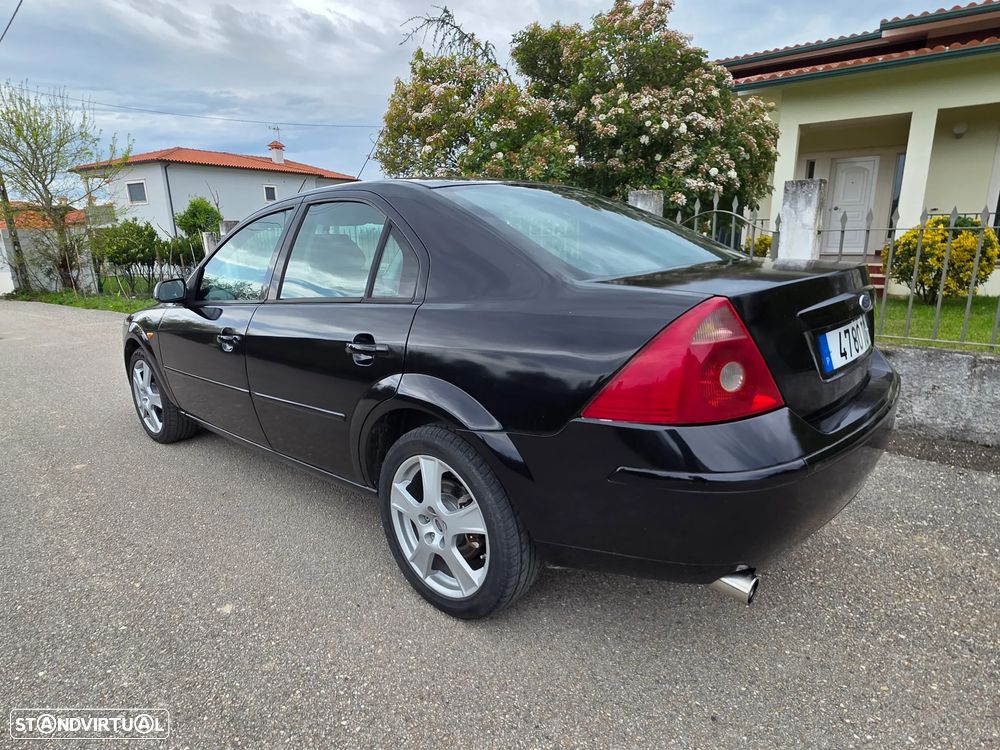 Ford Mondeo 1.8 Trend - 2