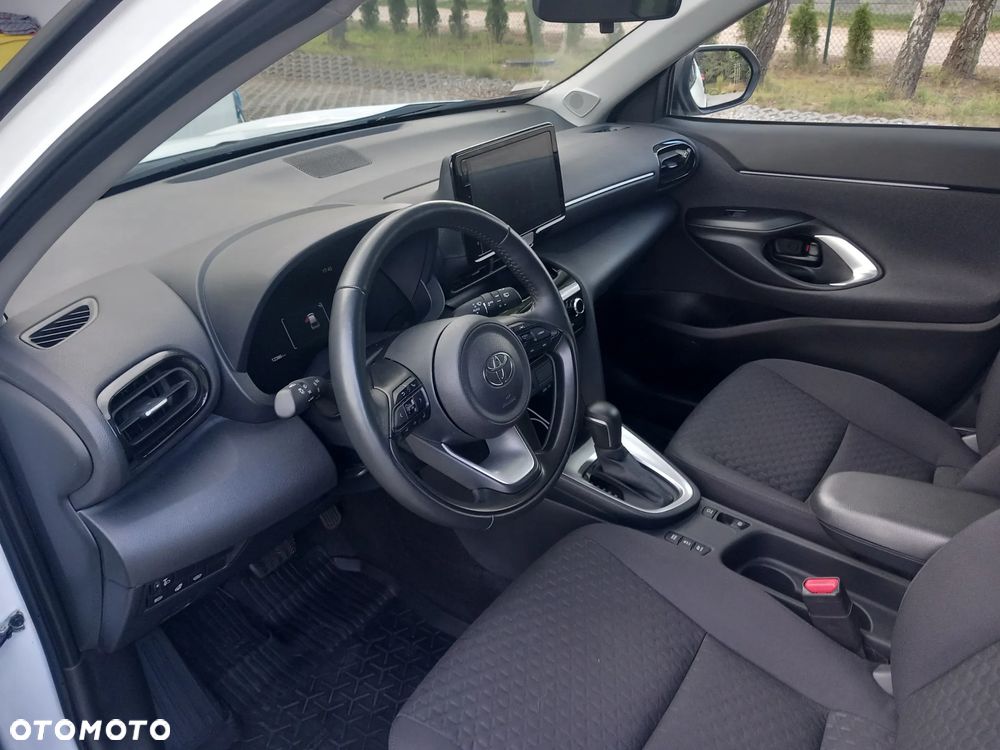 Toyota Yaris Cross 1.5 VVT-i Comfort - 6