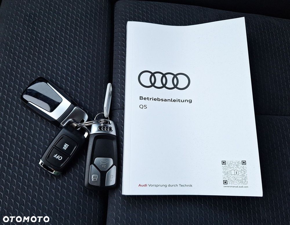 Audi Q5 Sportback 40 TFSI mHEV Quattro Advanced S tronic - 37