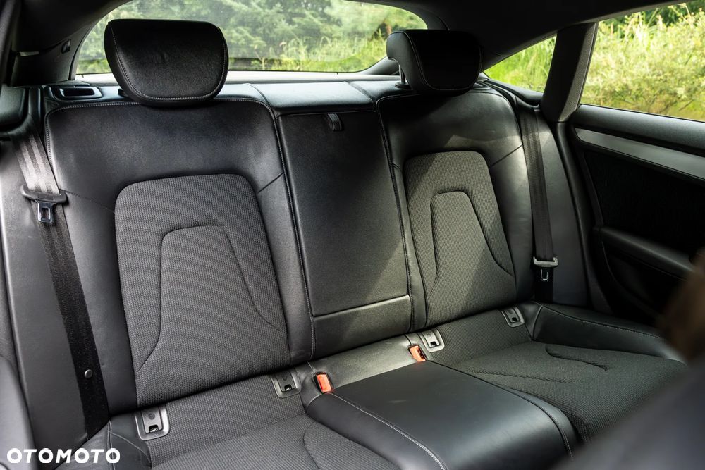 Audi A5 Sportback 1.8 TFSI Multitronic - 39