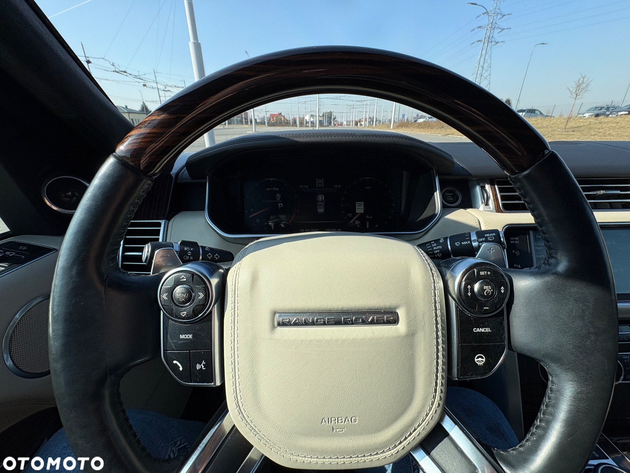 Land Rover Range Rover V8 Supercharged SVAutobiography - 10