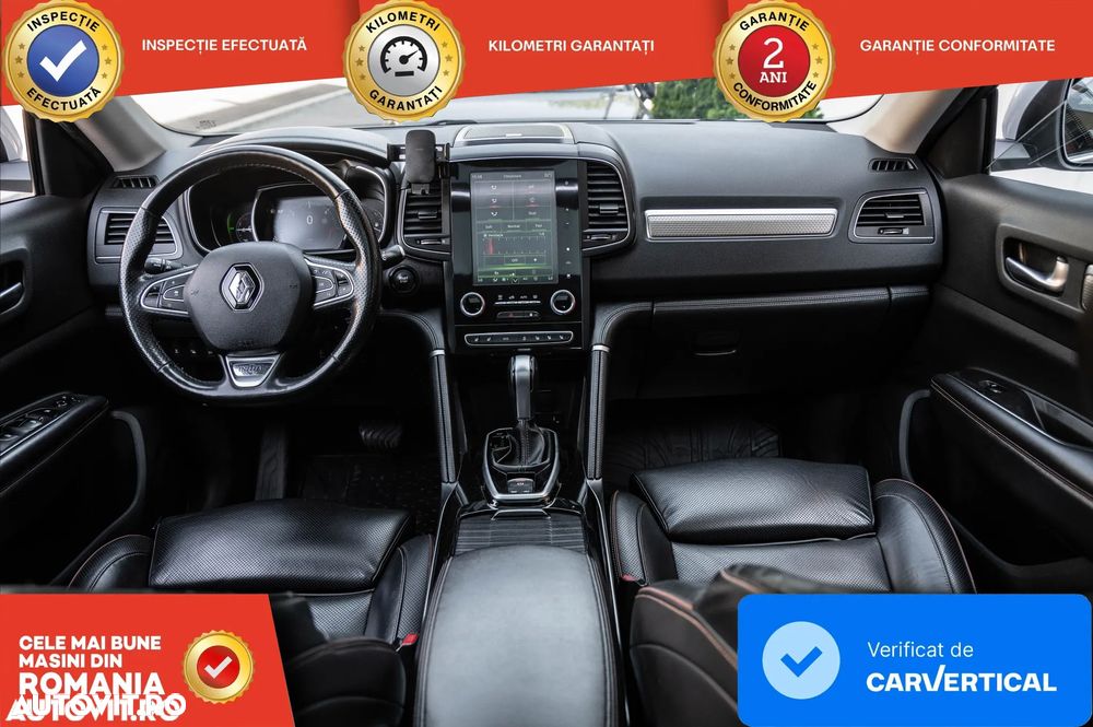 Renault Koleos BLUE dCi X-Tronic 4WD Initiale Paris - 31