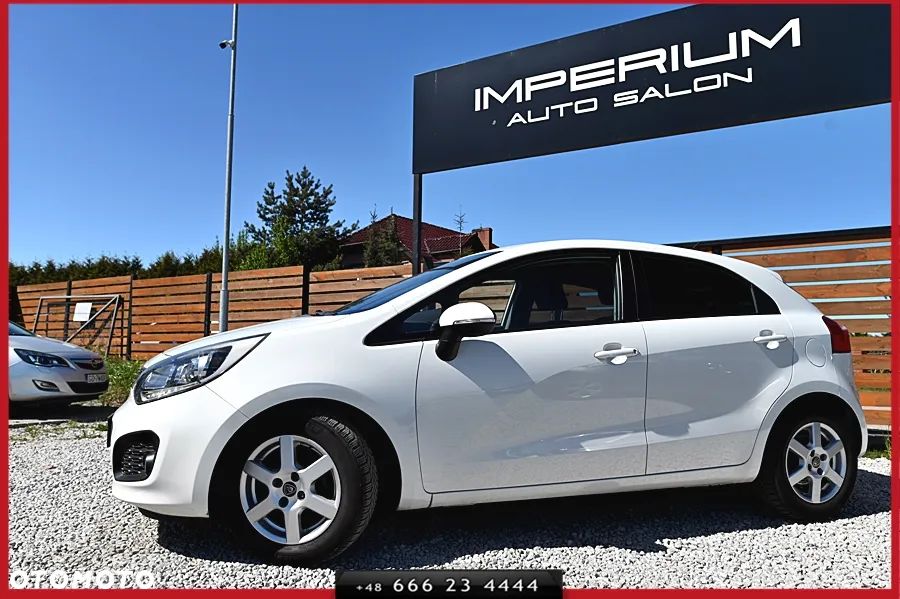 Kia Rio 1.2 Spirit - 2