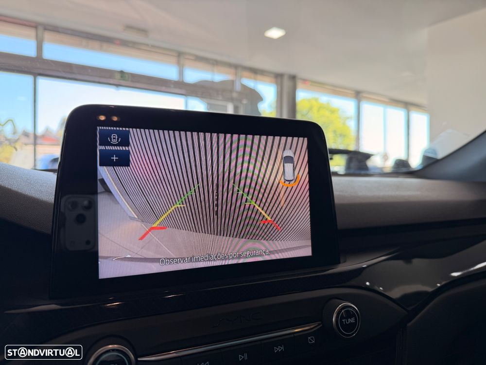 Ford Focus SW 1.5 TDCi EcoBlue ST.Aut. - 17