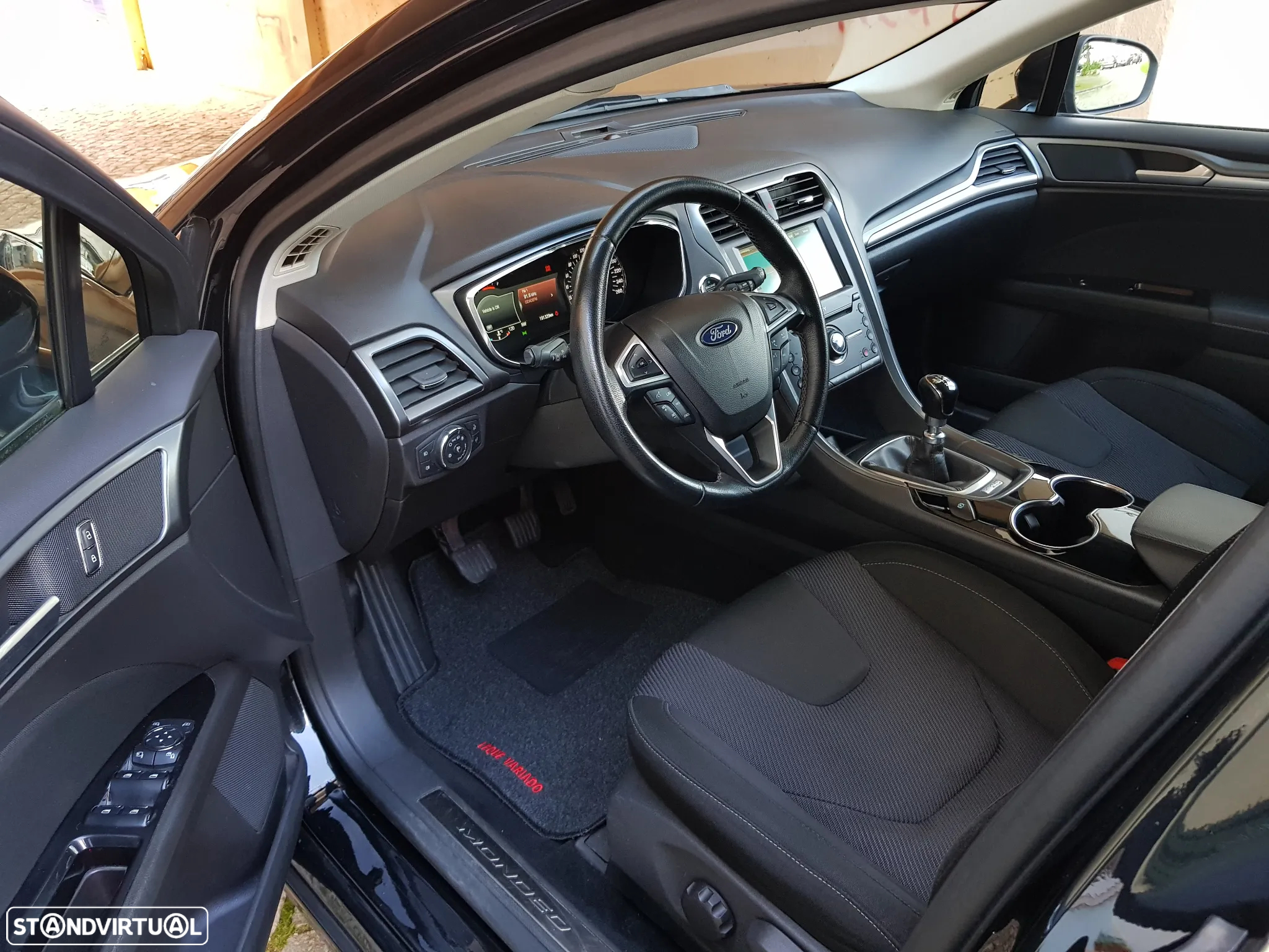 Ford Mondeo SW 1.5 TDCi Titanium ECOnetic - 12
