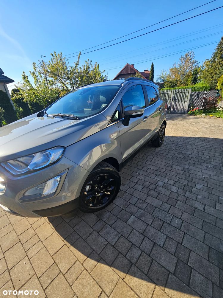 Ford EcoSport 1.0 EcoBoost GPF Titanium ASS - 5