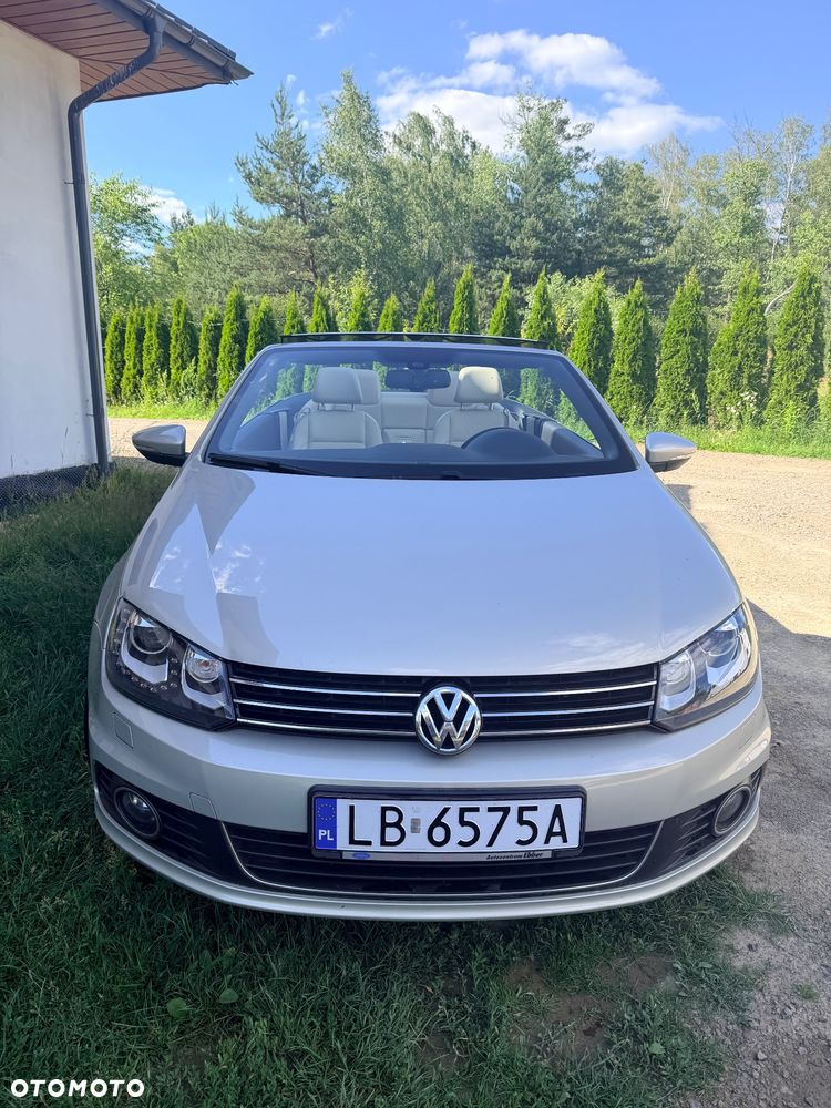 Volkswagen Eos 1.4 TSI - 3