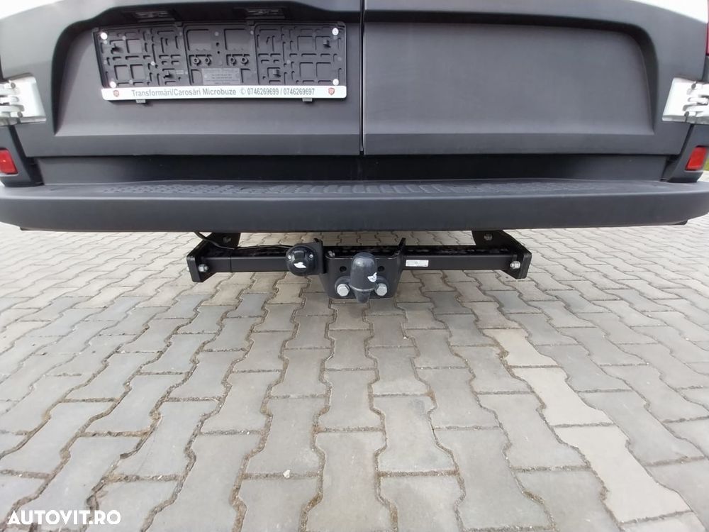 Iveco Daily BUS 50C18H 19+1+1 - 33