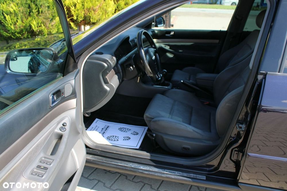 Audi A4 Limousine 1.8T - 21