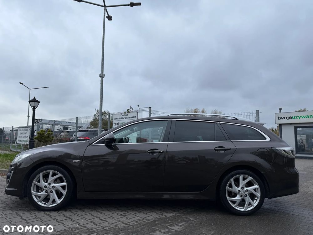Mazda 6 2.2 CD Sport - 5