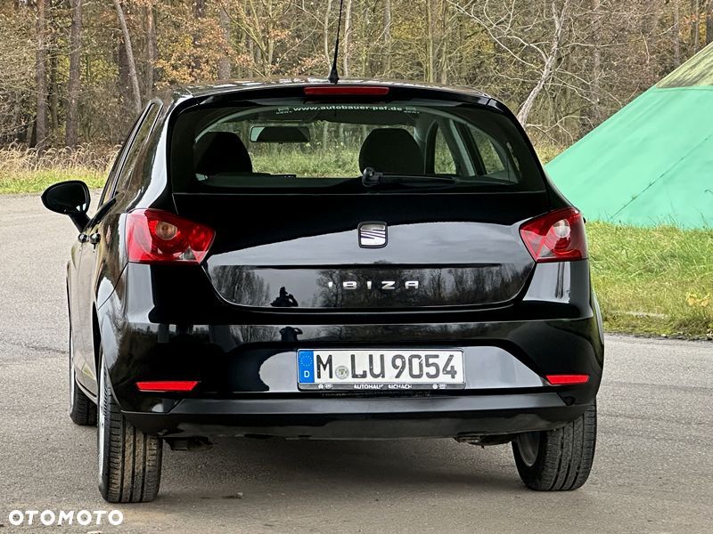 Seat Ibiza - 4