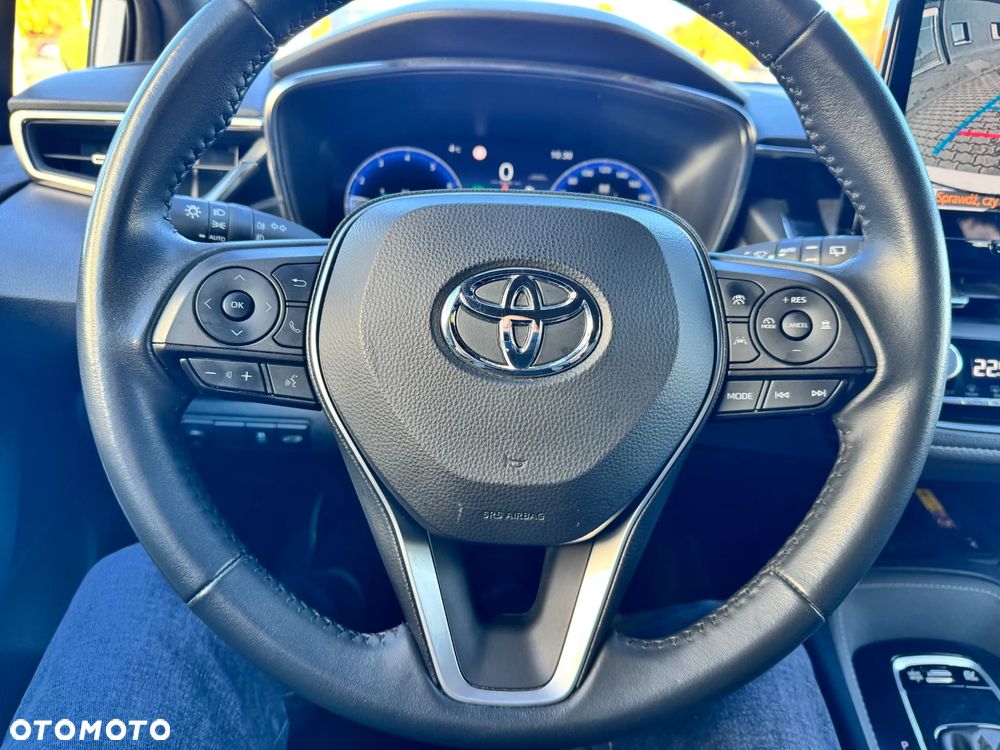 Toyota Corolla 2.0 Hybrid Style - 8