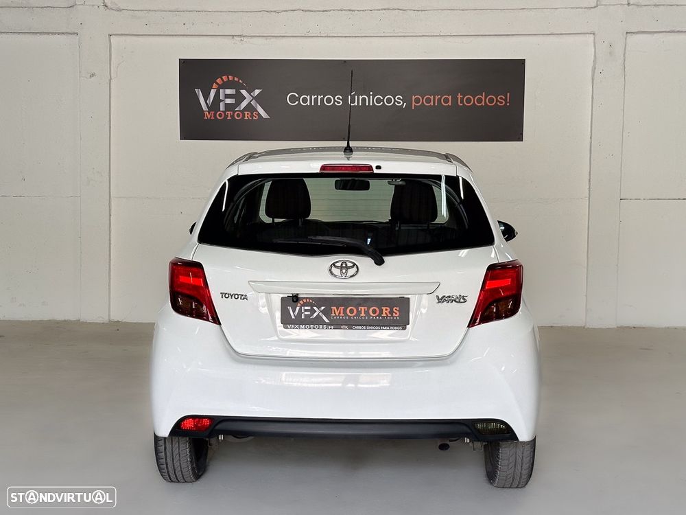 Toyota Yaris 1.4 D-4D Cool - 23