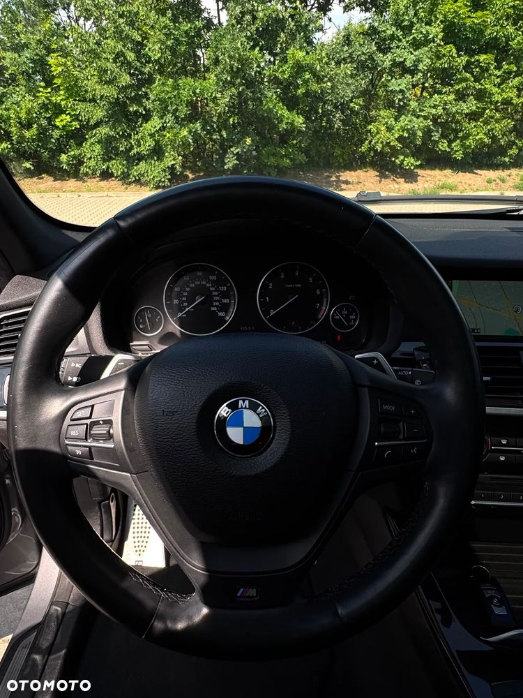 BMW X3 xDrive35i M Sport sport - 24