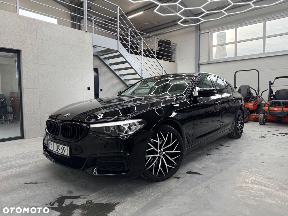 BMW Seria 5 - 1