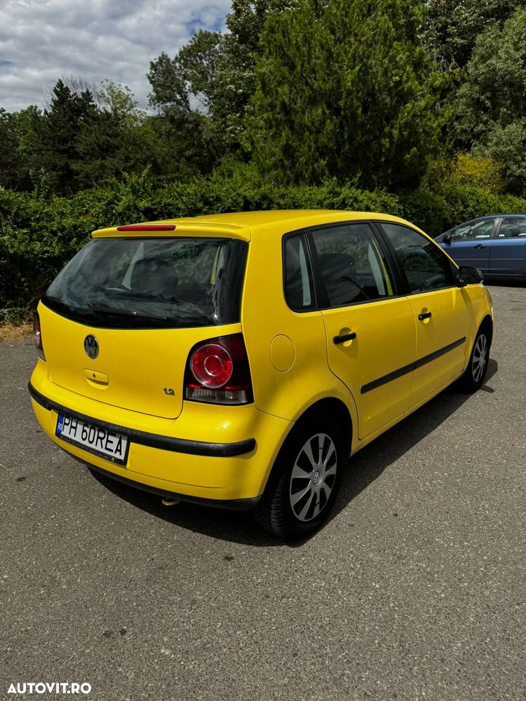 Volkswagen Polo 1.2 Attractive - 13