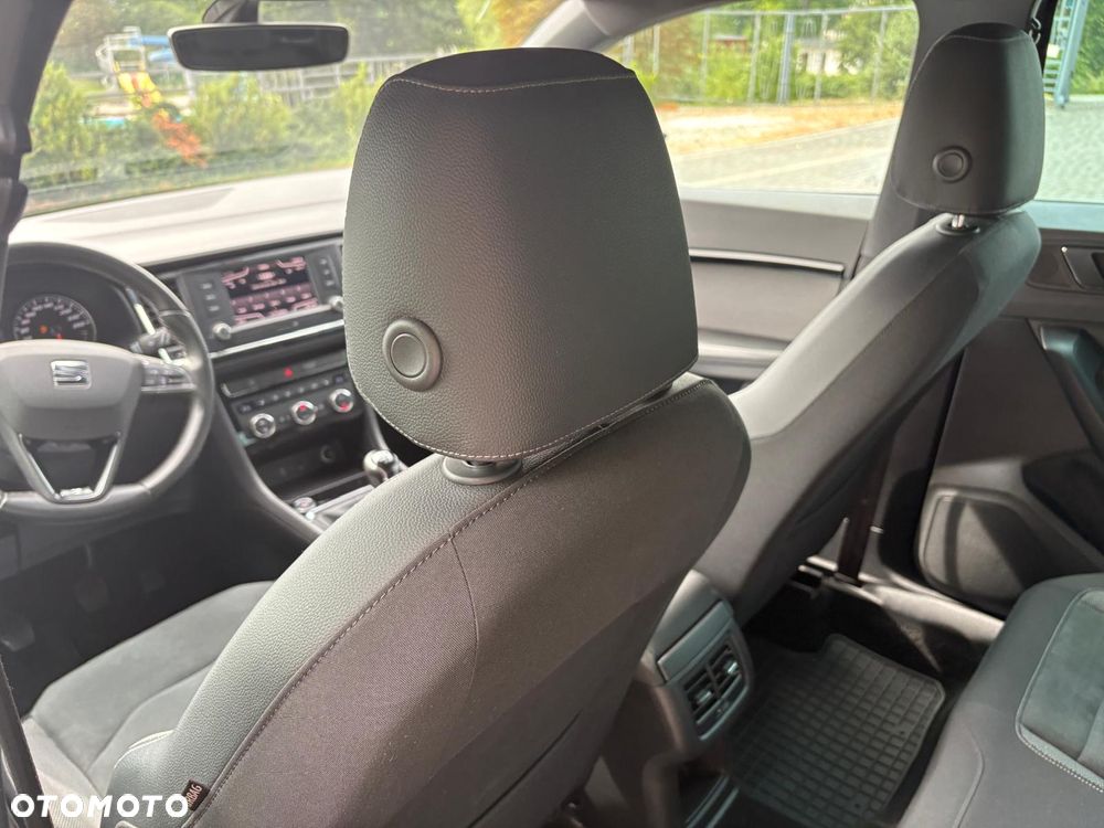 Seat Ateca 1.5 TSI ACT OPF Xcellence - 20