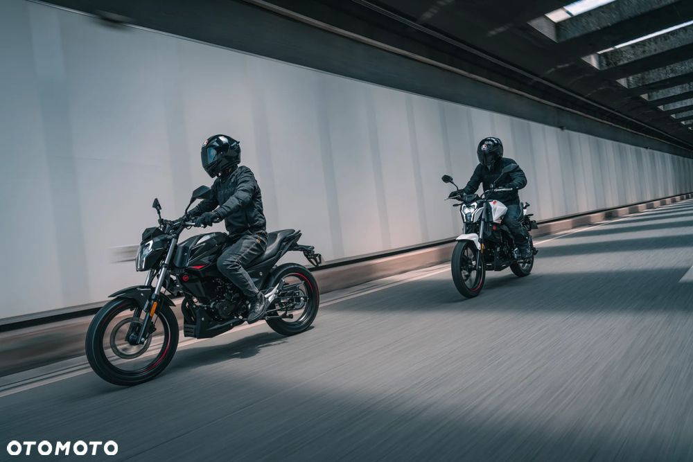 Keeway RKS 125 - 4