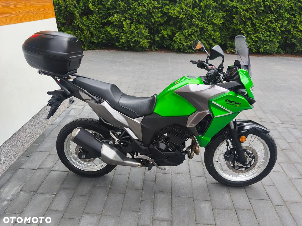 Kawasaki Versys-X 300 - 2