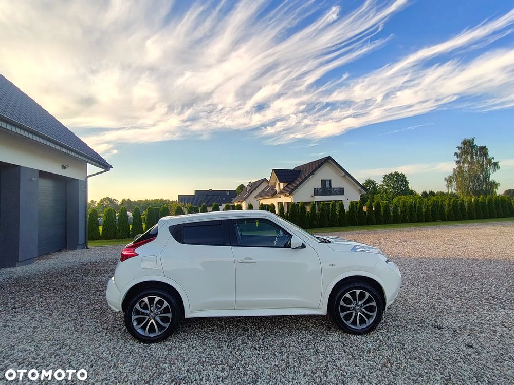 Nissan Juke 1.6 Tekna - 2