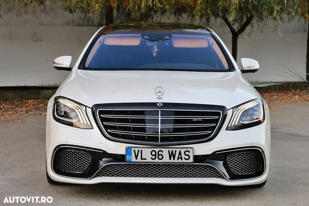 Mercedes-Benz S 350 CDI BlueTEC Aut - 1
