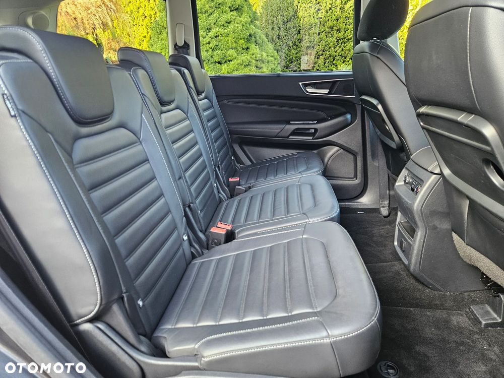 Ford Galaxy 2.0 TDCi Allrad Titanium - 39