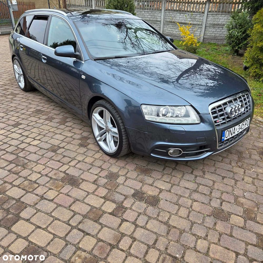 Audi A6 Avant - 7