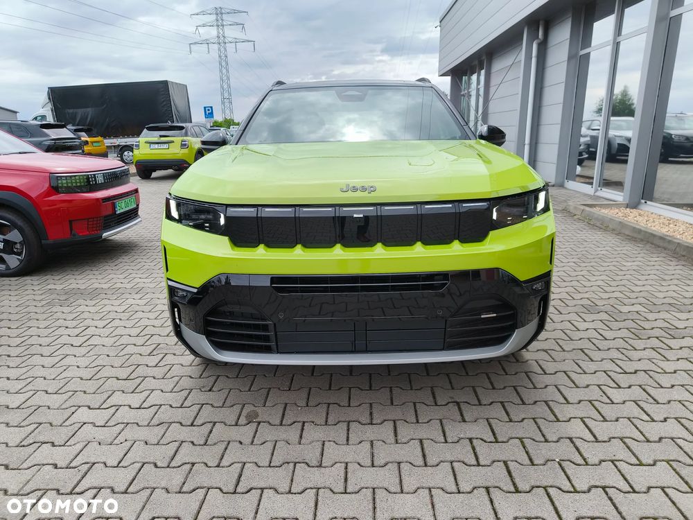 Jeep Compass 1.6 T4 PHEV First Edition FWD DCT - 4