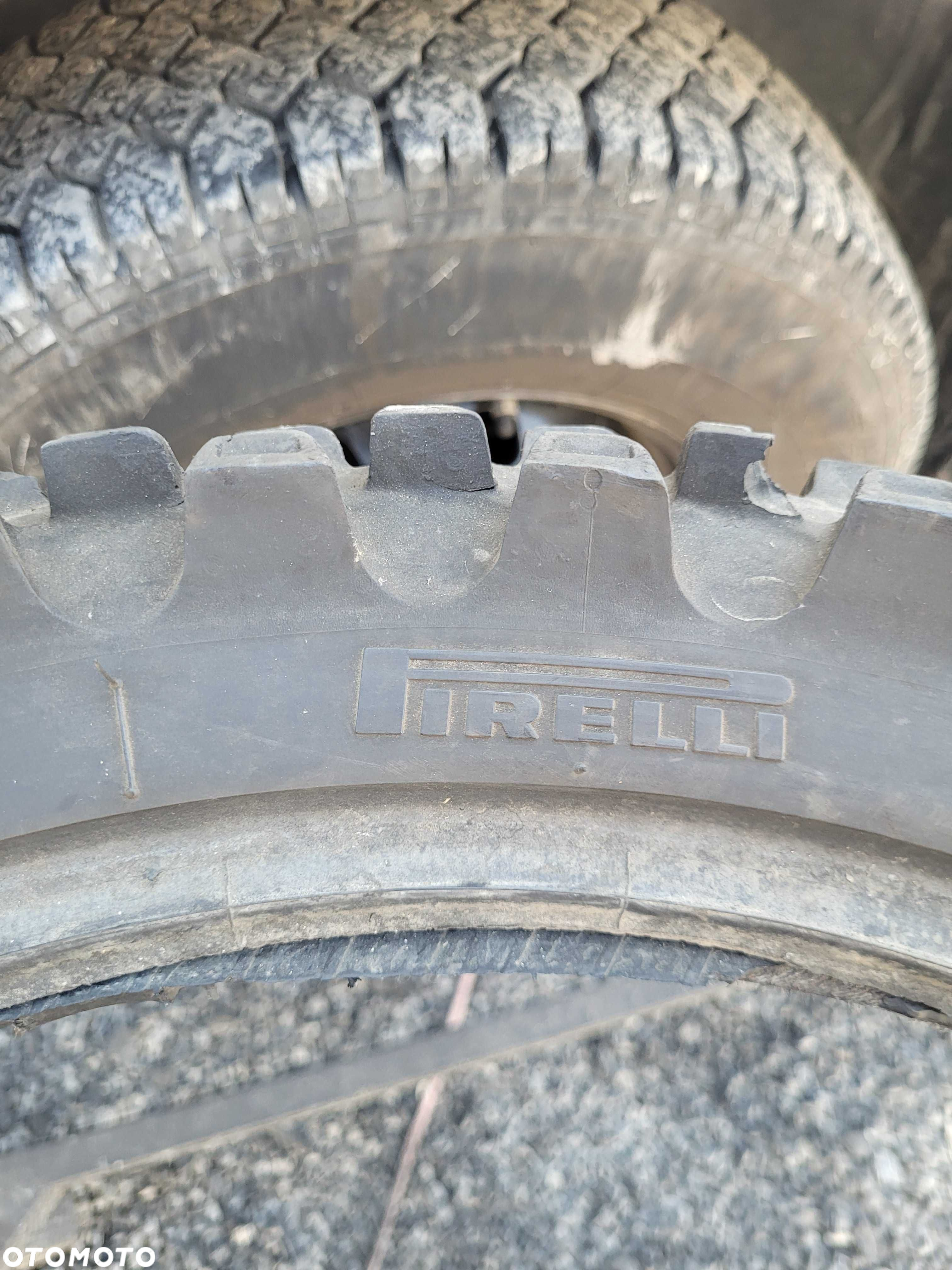 WYSYŁKA Opona Motocyklowa 100 90 R19 Pirelli Scorpion MX Hard 486 - 3
