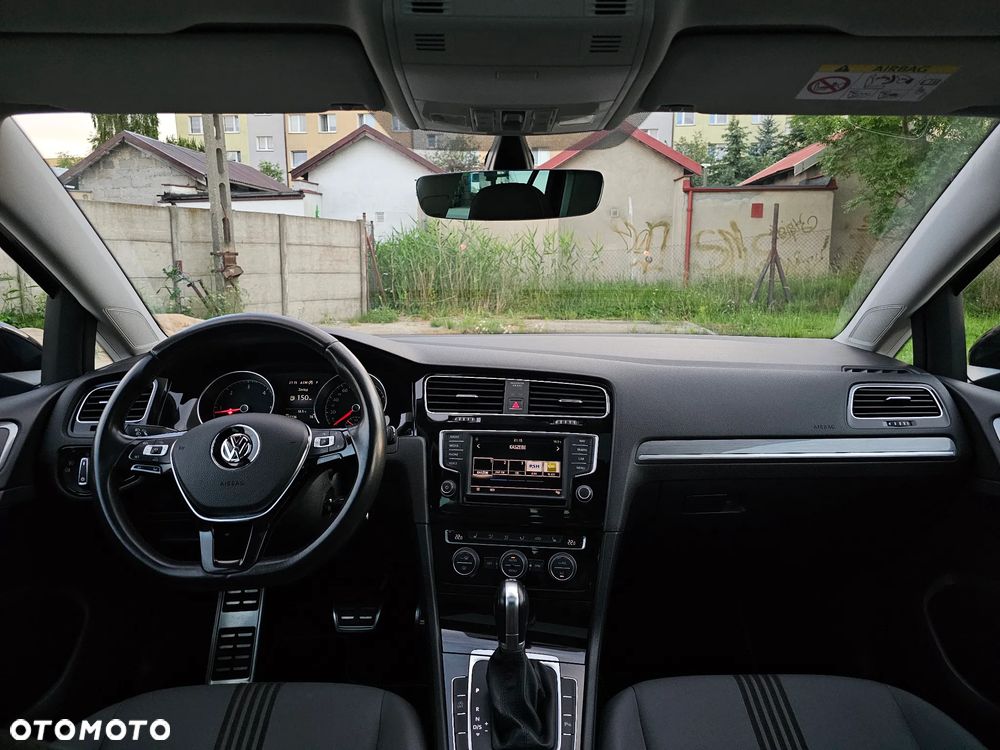 Volkswagen Golf 2.0 TDI (BlueMotion Technology) DSG Highline - 8