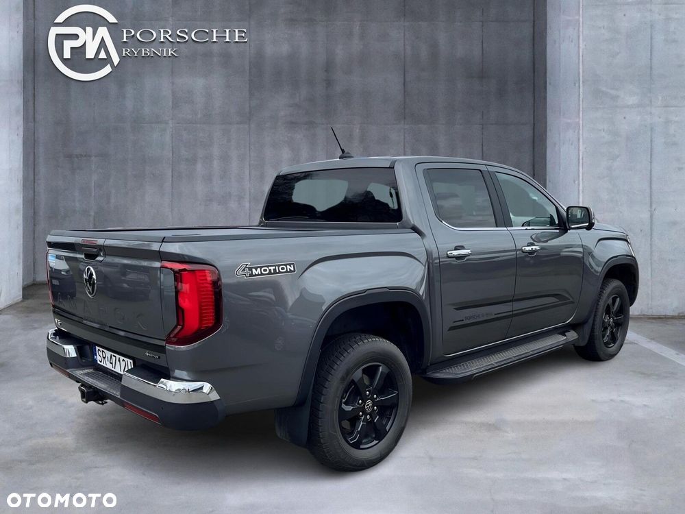 Volkswagen Amarok - 6