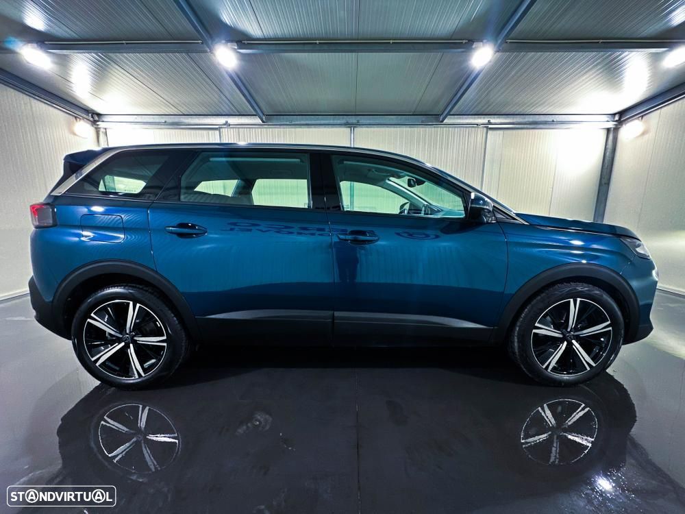 Peugeot 5008 1.5 BlueHDi Allure Pack EAT8 - 12