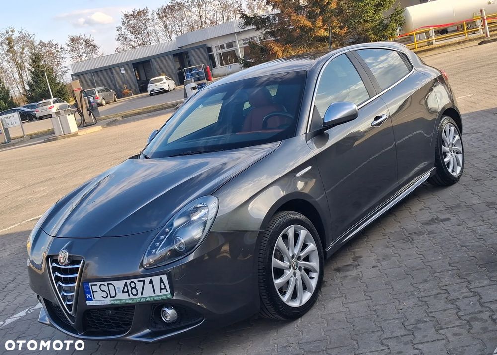 Alfa Romeo Giulietta 1.4 TB 16V Multiair Collezione - 1
