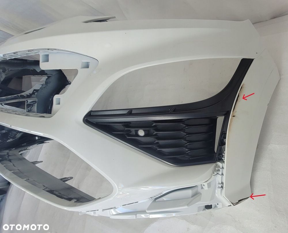 ZDERZAK PRZÓD KRATKA LEWA HYUNDAI KONA I N-LINE LIFT 2020- 86511-JNA0 - 8