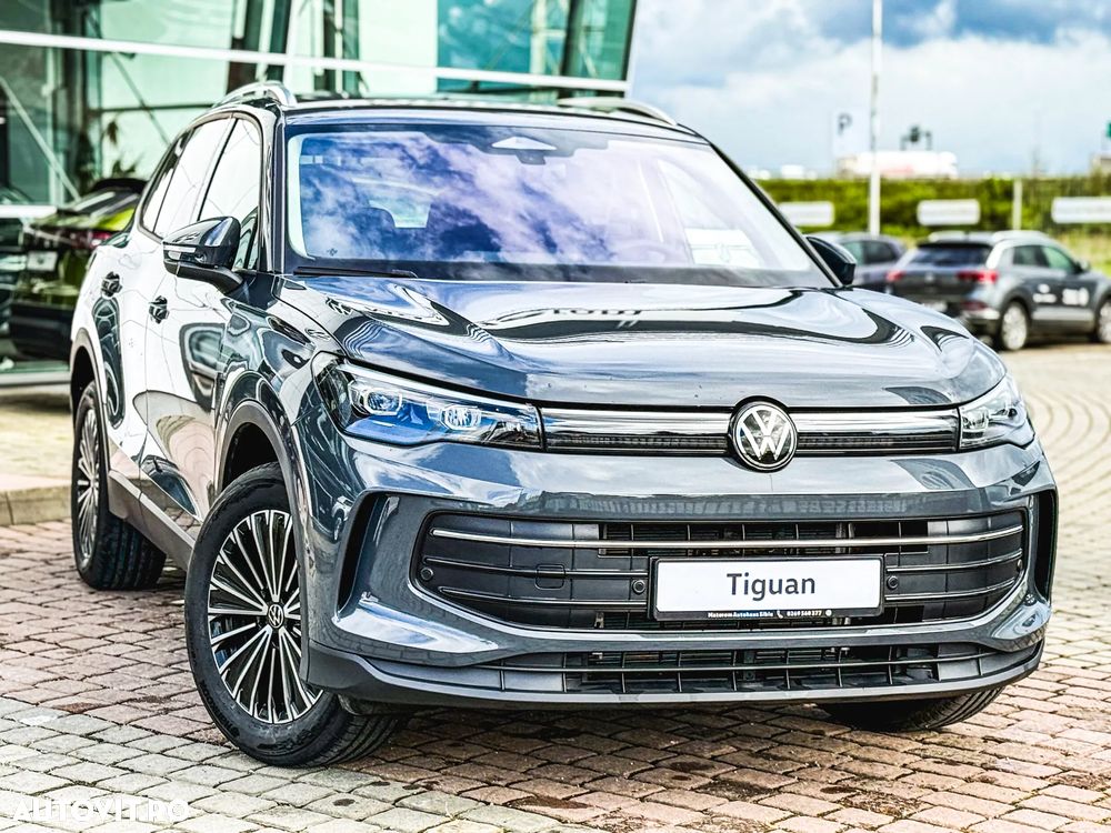 Volkswagen Tiguan 1.5 TSI eHybrid DSG PHEV Life - 2