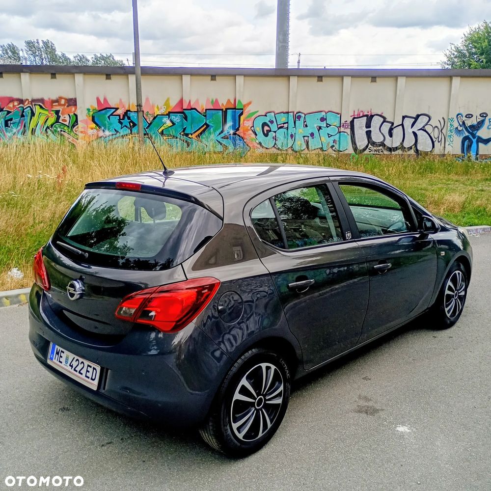Opel Corsa 1.2 16V Enjoy - 8
