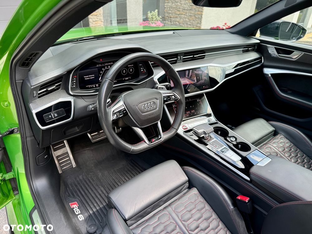 Audi RS6 Avant TFSI mHEV Quattro Performance Tiptronic - 16