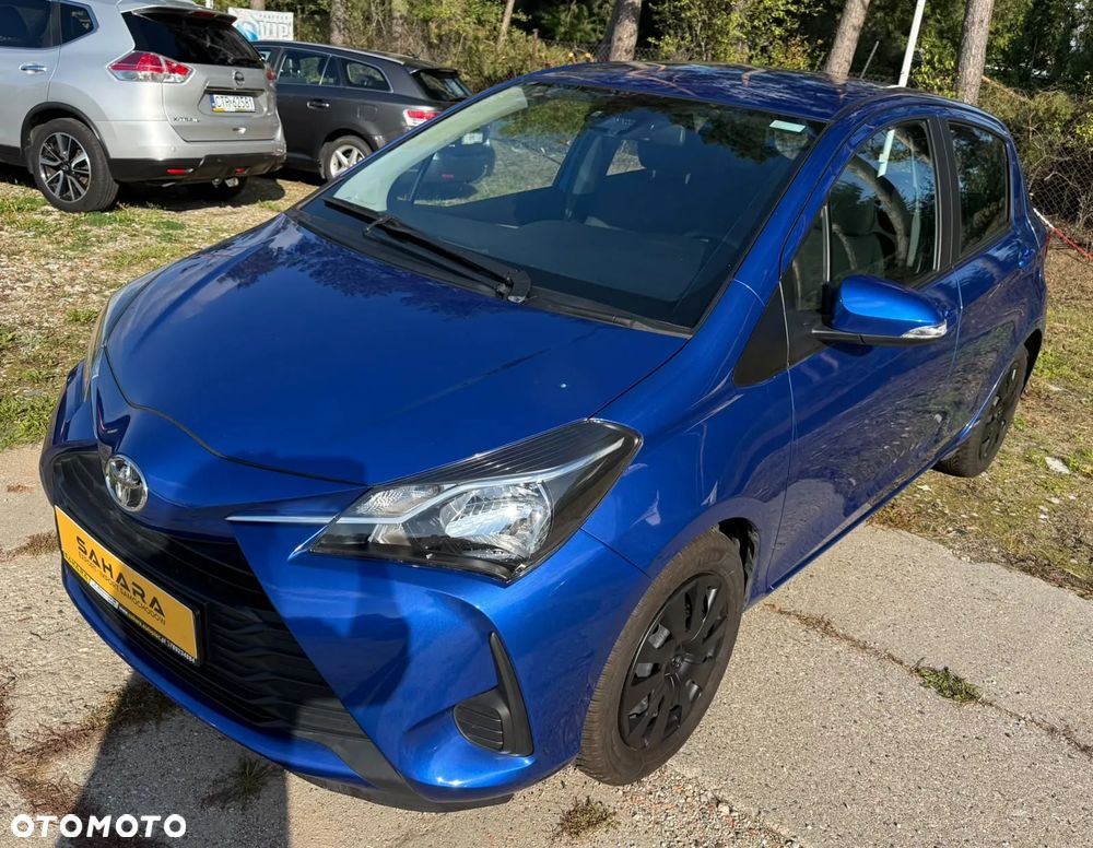 Toyota Yaris 1.5 Life - 3