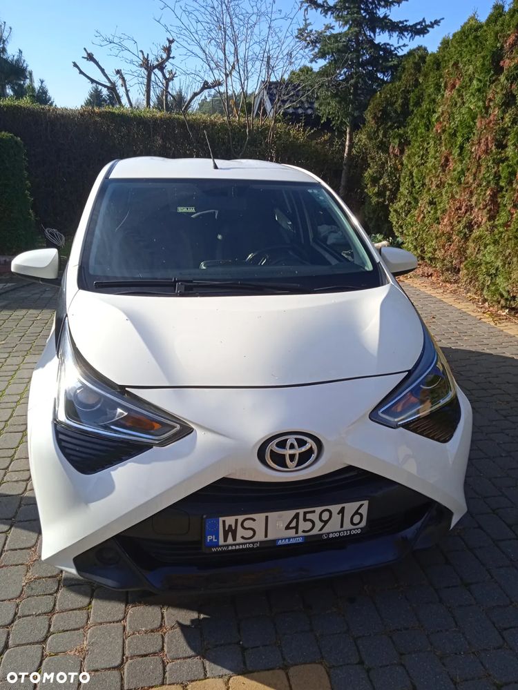 Toyota Aygo 1.0 VVT-i Color Edition - 1