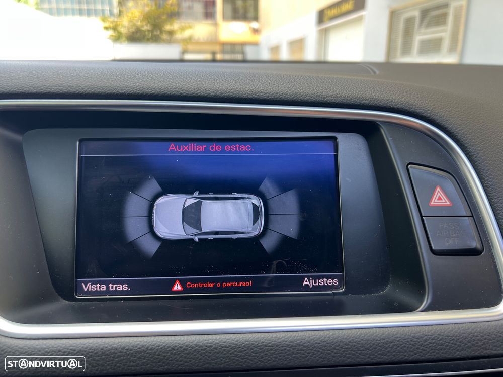 Audi Q5 2.0 TDI quattro S-line S-tronic - 54