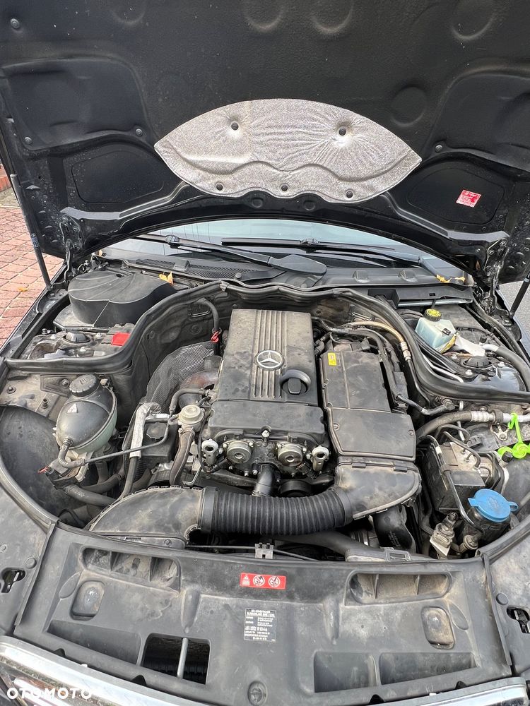 Mercedes-Benz Klasa C 200 Kompressor Classic - 9